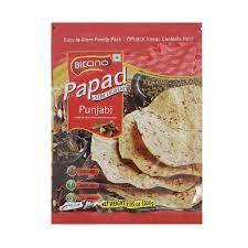 BIKANO PAPAD PUNJABI